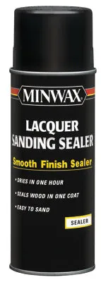 11.5 OZ Lacq Sand Sealer