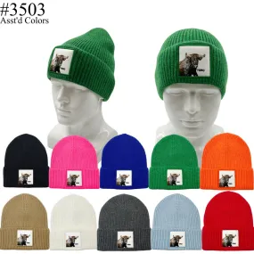 12-pack TORO Winter Beanie Hat #3503