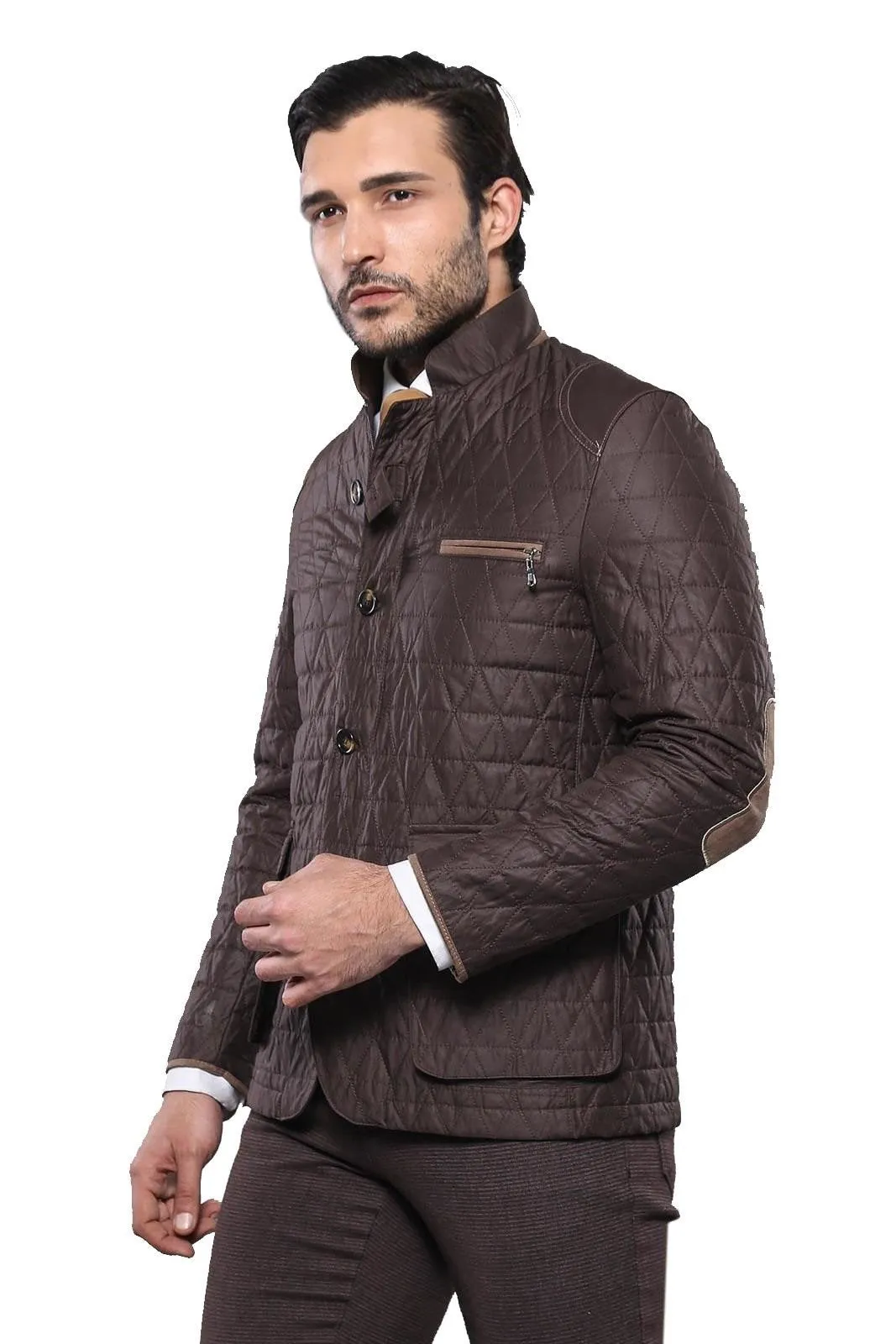 15658 Brown Jacket