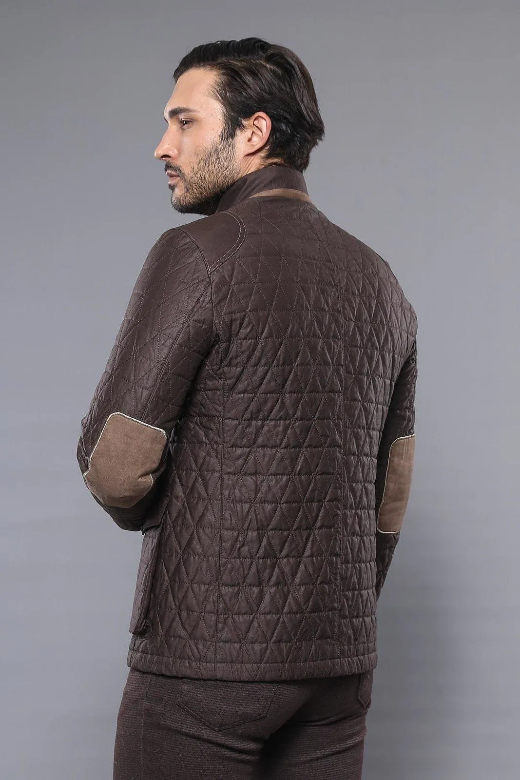 15658 Brown Jacket