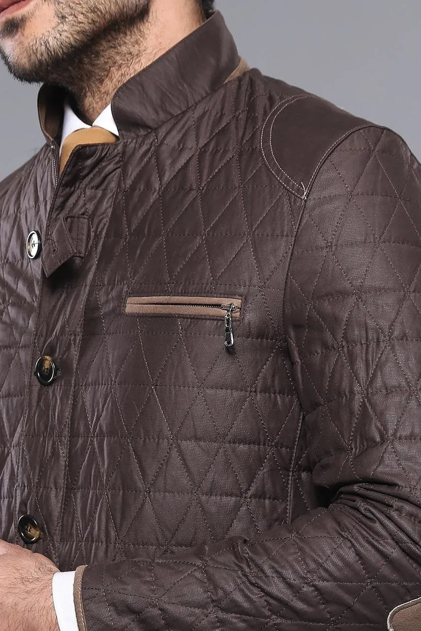 15658 Brown Jacket