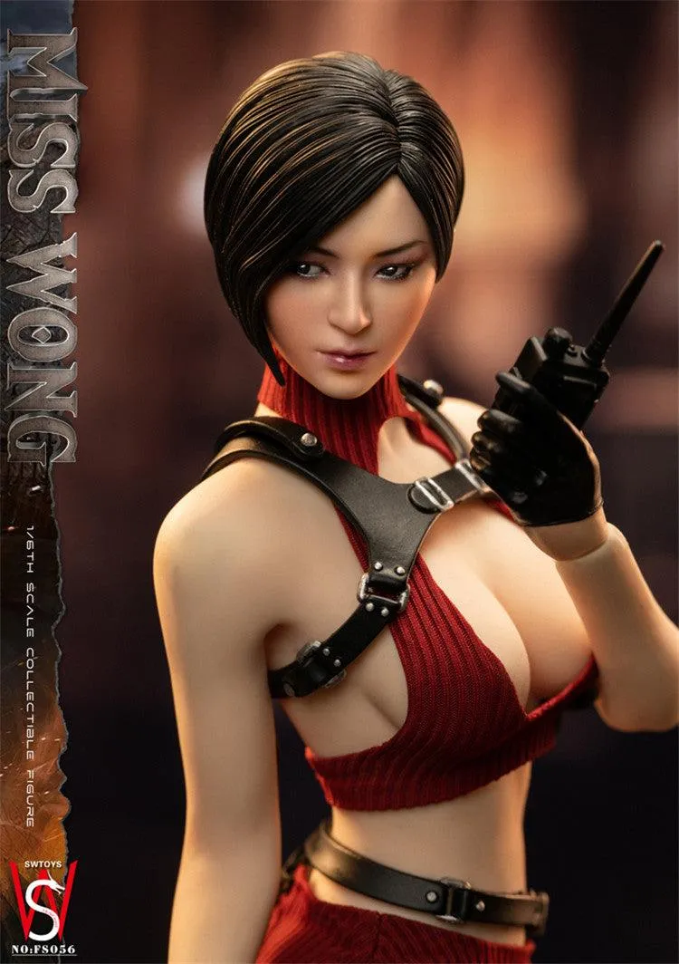 1:6 Miss Wong Action Figure