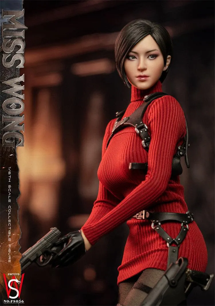 1:6 Miss Wong Action Figure