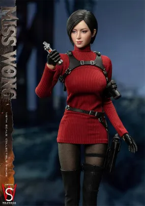 1:6 Miss Wong Action Figure