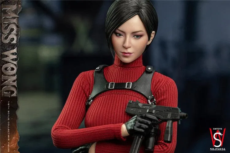 1:6 Miss Wong Action Figure