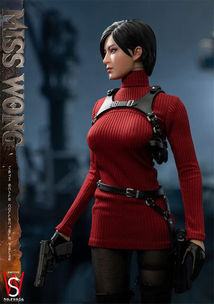 1:6 Miss Wong Action Figure