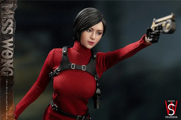 1:6 Miss Wong Action Figure