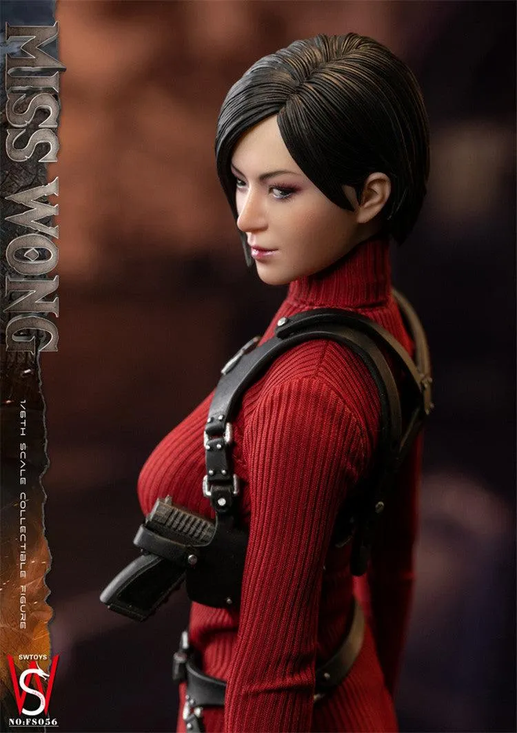 1:6 Miss Wong Action Figure