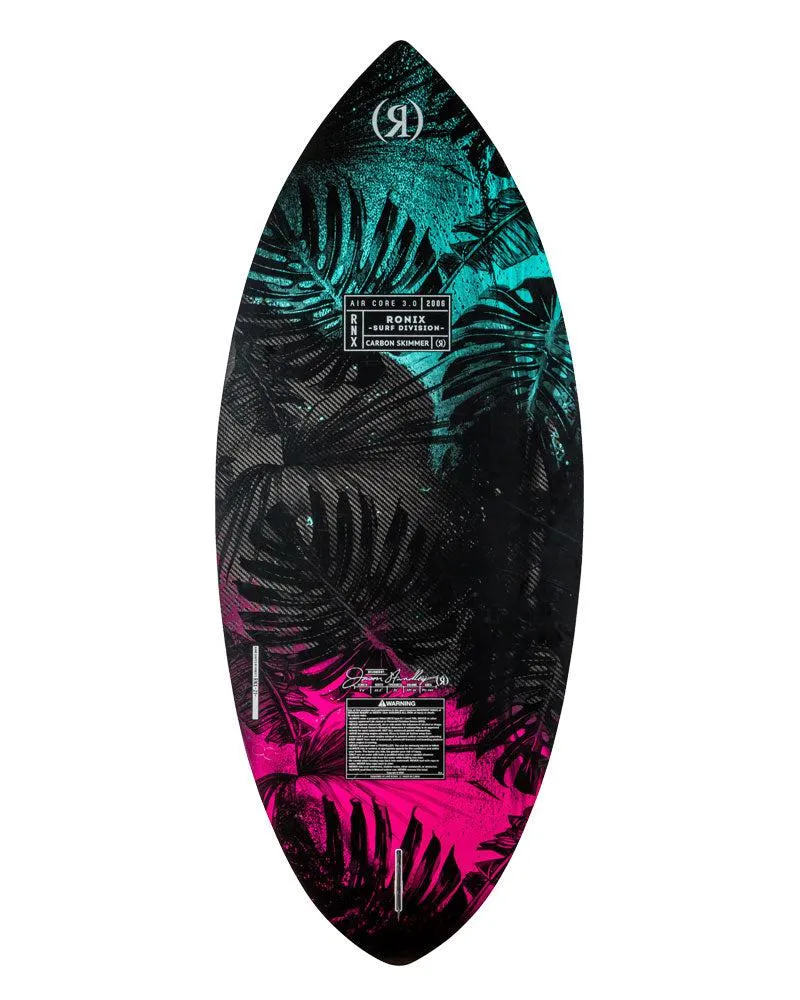 2025 Ronix Carbon Air Core 3: The Skimmer Alt Wakesurfer