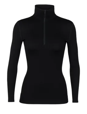 260 Tech Long Sleeve Half Zip Women's