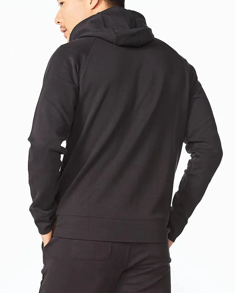 2XU Mens Commute Full Zip Hoodie