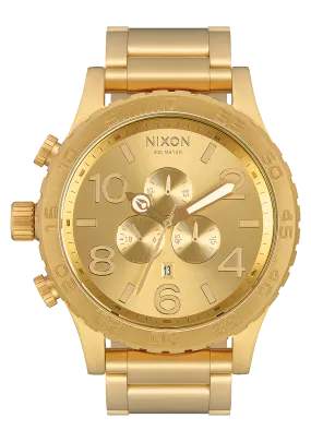 51-30 Chrono - All Gold