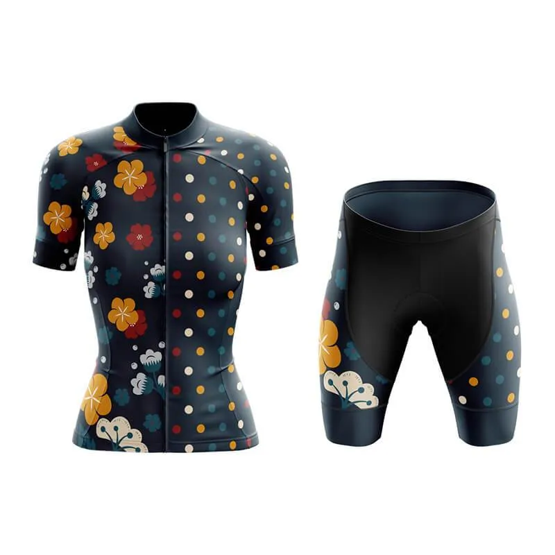 Abstract (V12) Club Cycling Kit