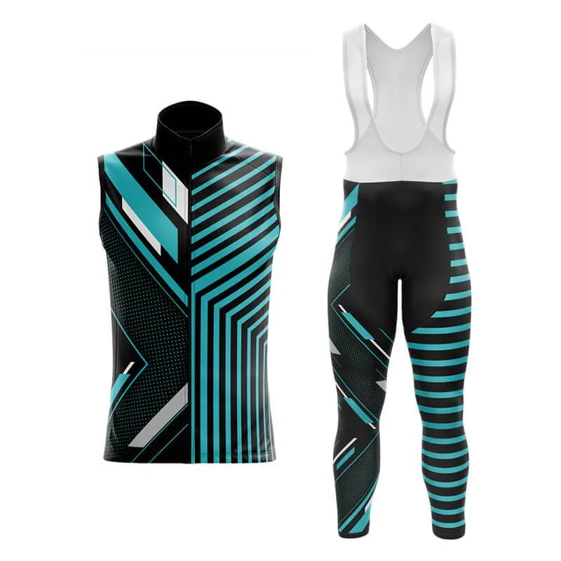 Abstract (V2) Club Cycling Kit