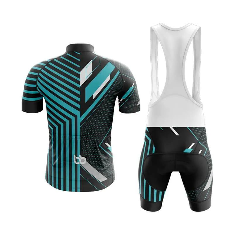 Abstract (V2) Club Cycling Kit