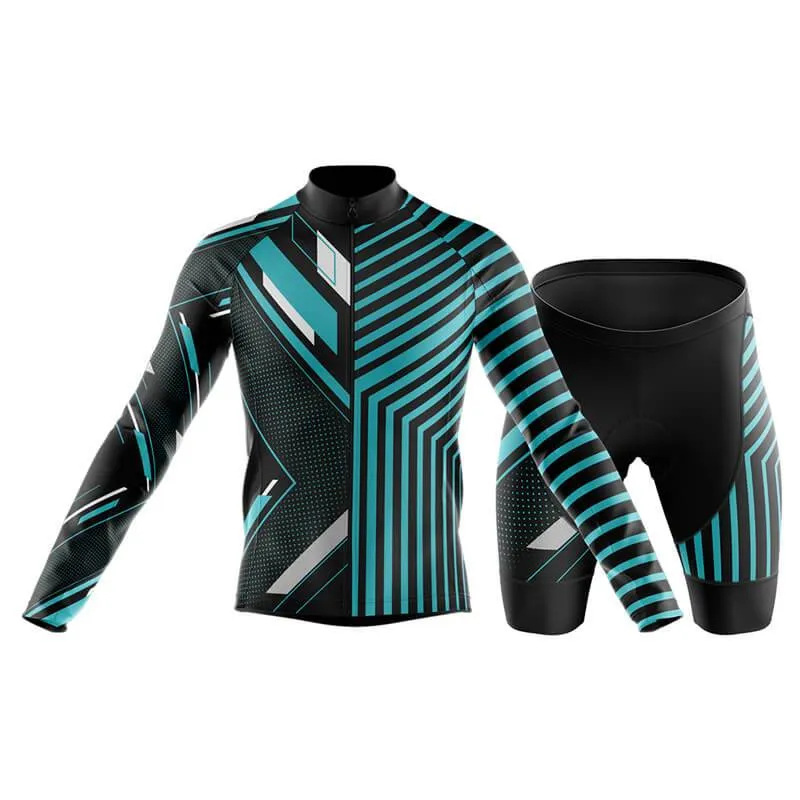 Abstract (V2) Club Cycling Kit