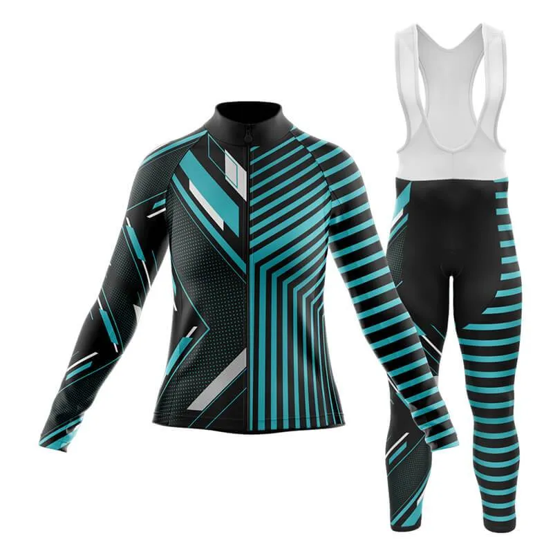 Abstract (V2) Club Cycling Kit