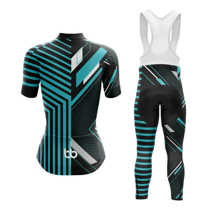 Abstract (V2) Club Cycling Kit