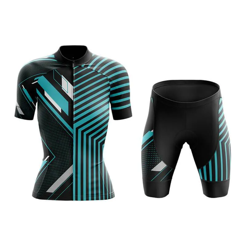 Abstract (V2) Club Cycling Kit