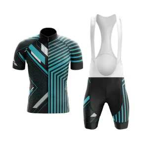 Abstract (V2) Club Cycling Kit