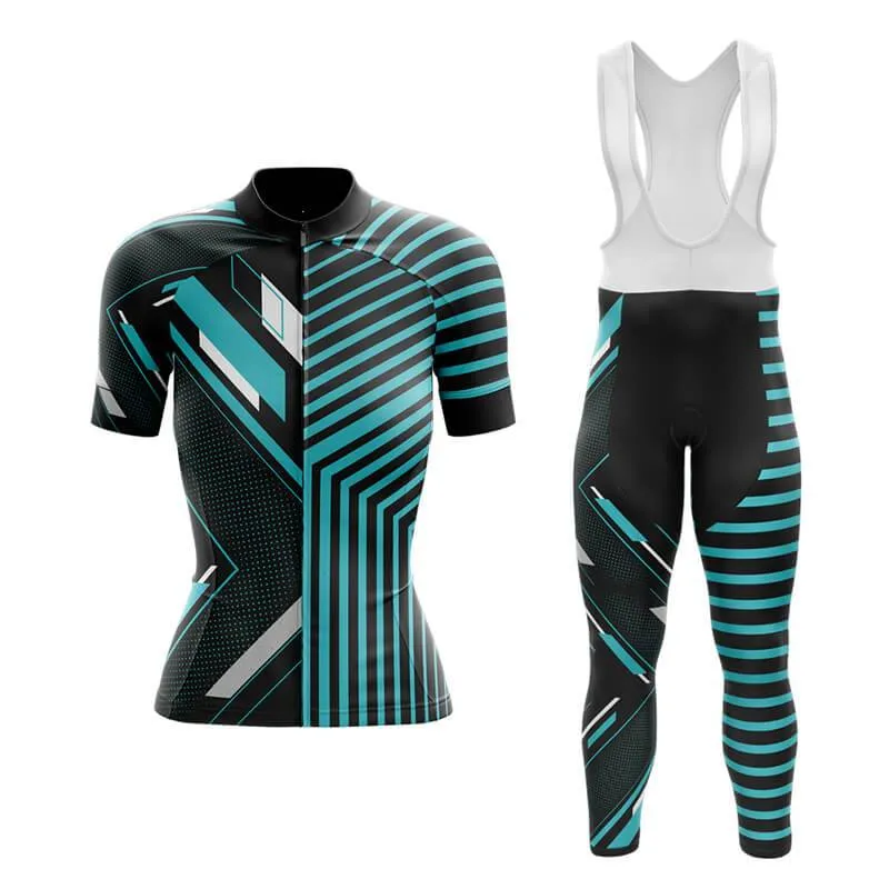 Abstract (V2) Club Cycling Kit