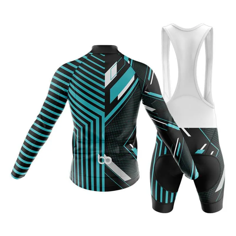 Abstract (V2) Club Cycling Kit