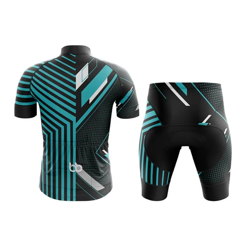 Abstract (V2) Club Cycling Kit