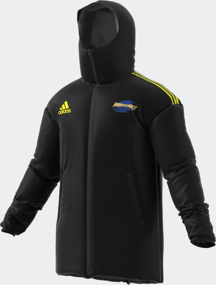 Adidas Hurricanes Mens Stadium Parka