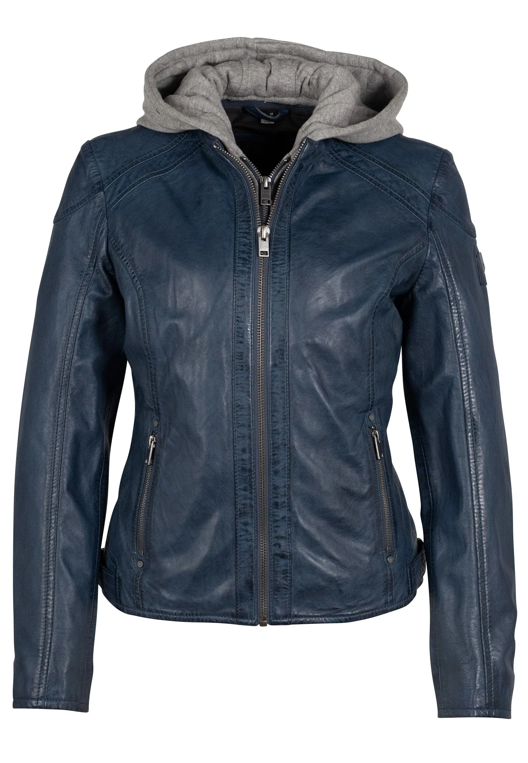 Allice RF Leather Jacket