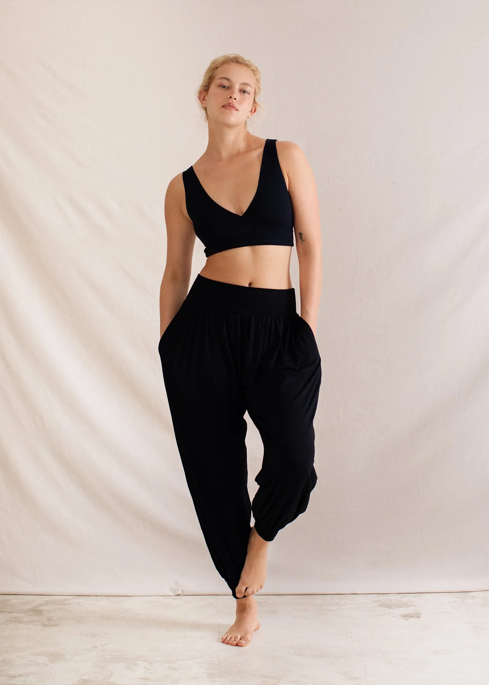 Alora Pants Black