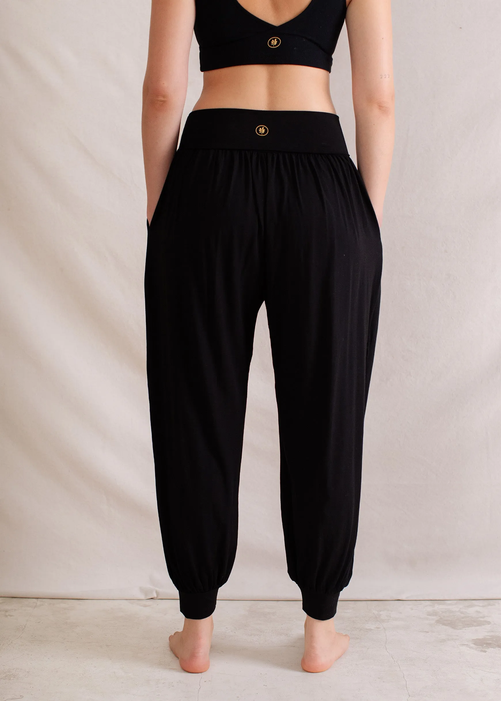 Alora Pants Black