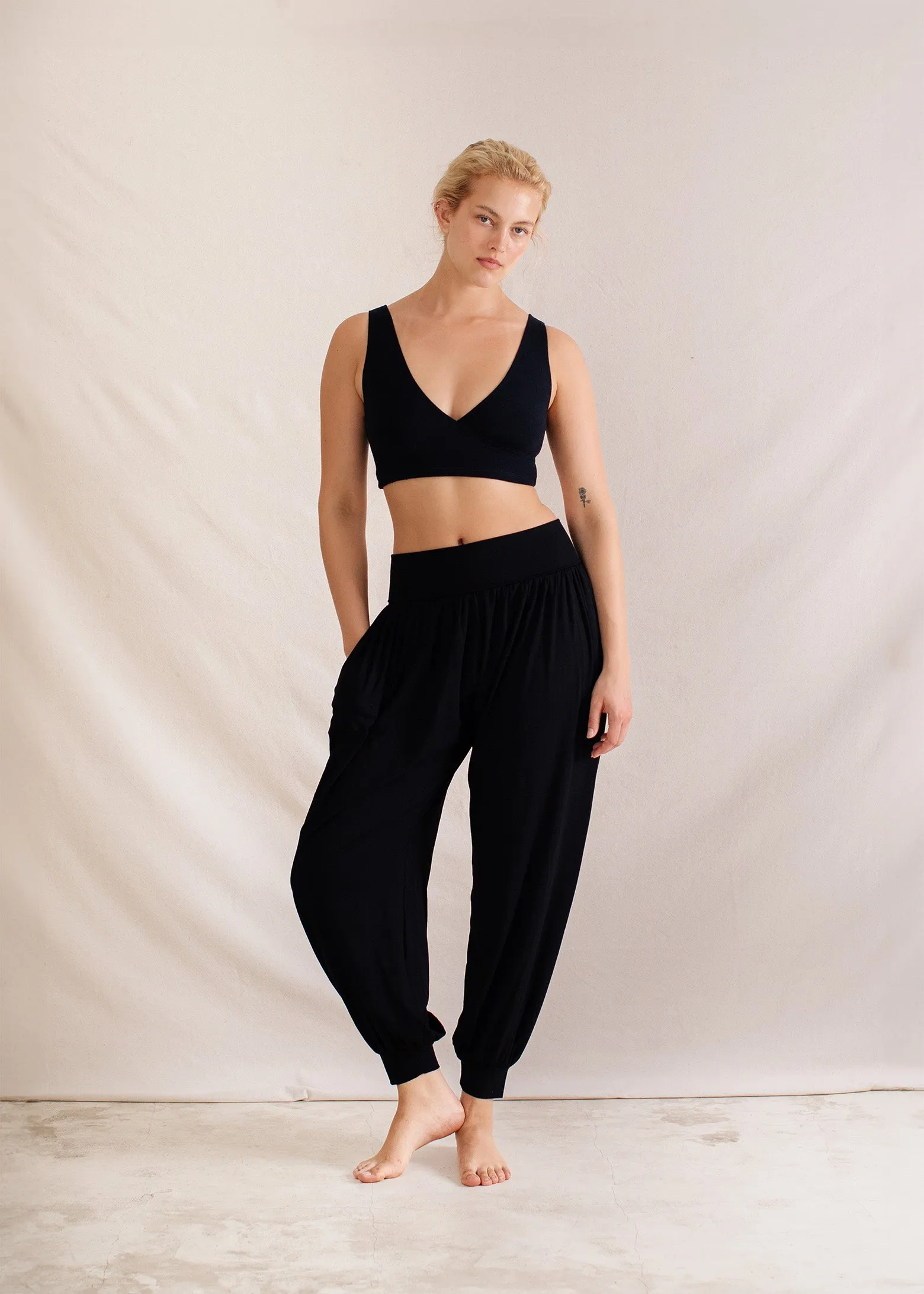 Alora Pants Black