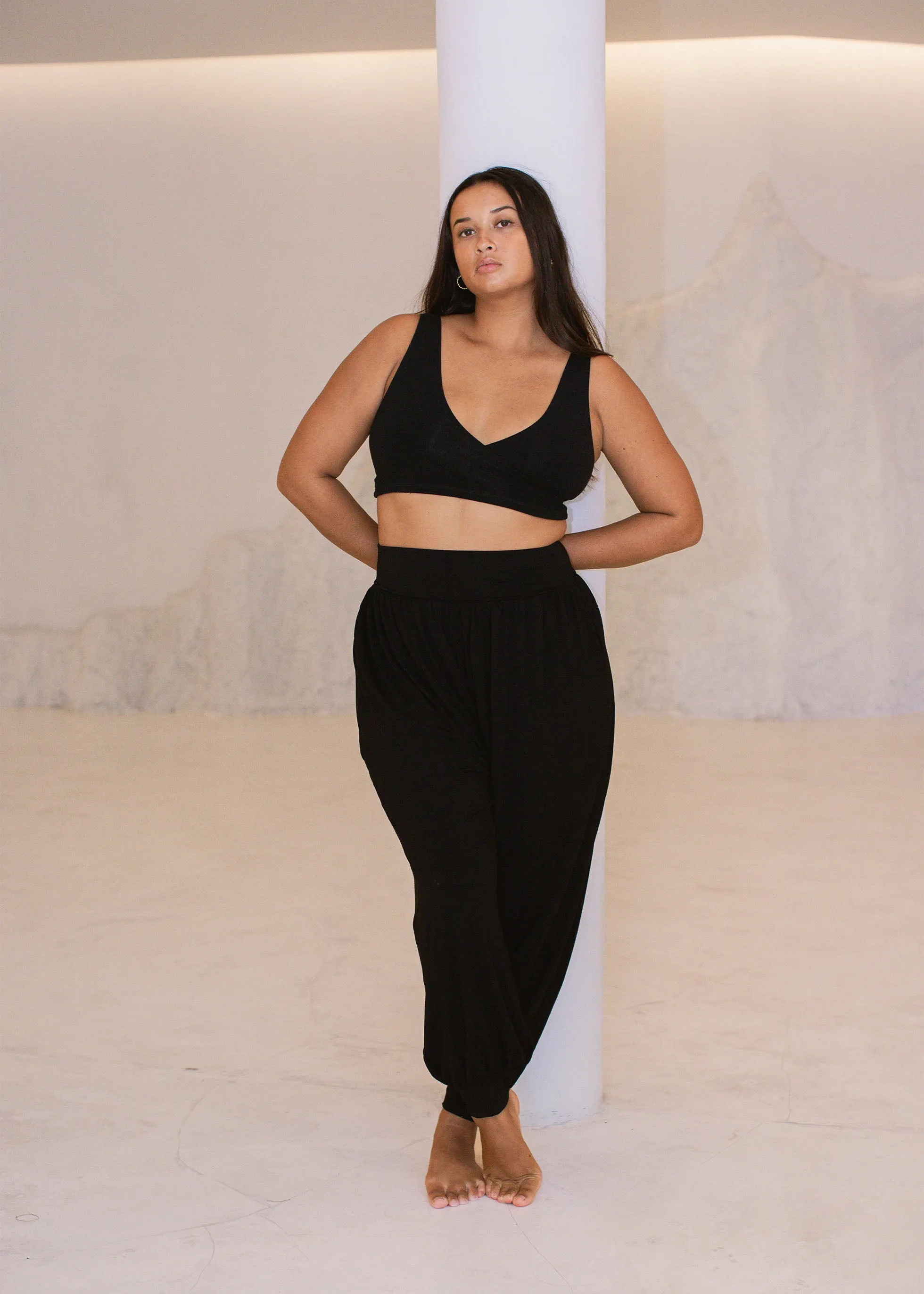 Alora Pants Black