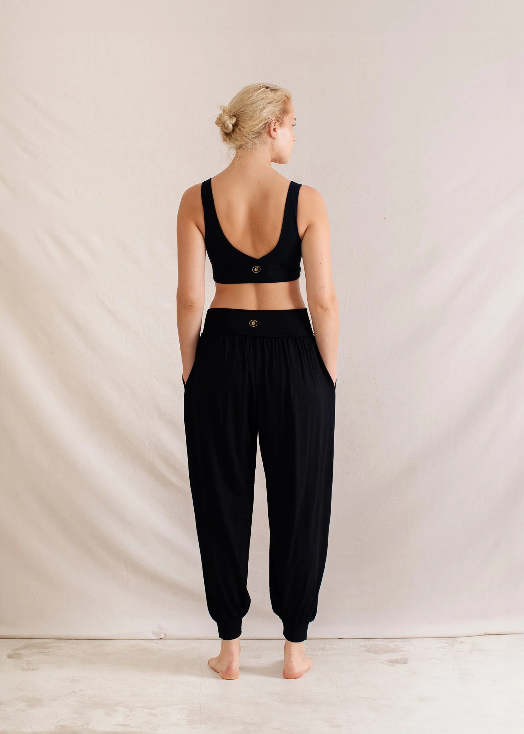 Alora Pants Black