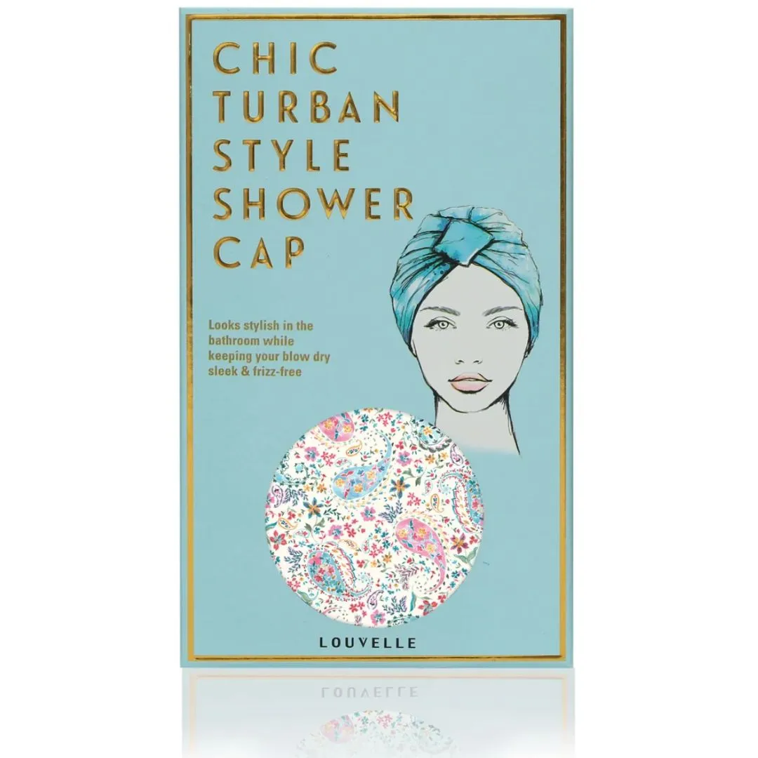 Amelie Shower Cap | Love Story