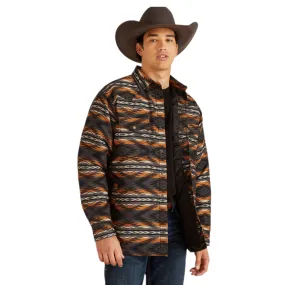 Ariat Men's Harcourt Sandshell Snap Down Shirt Jacket 10047372