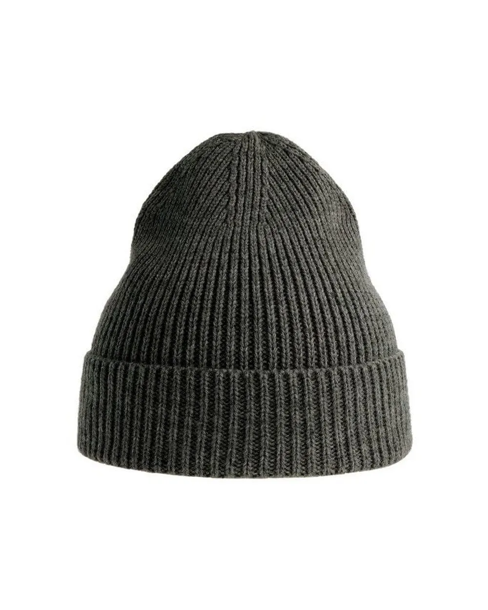 Atlantis Headwear - Sustainable Fine Rib Knit Beanie