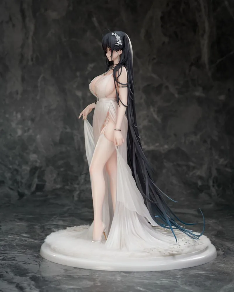 azur lane pvc statue 1/6 taiho wedding: temptation on the sea breeze ver. deluxe set of 2 29 cm  statues  anime  statue