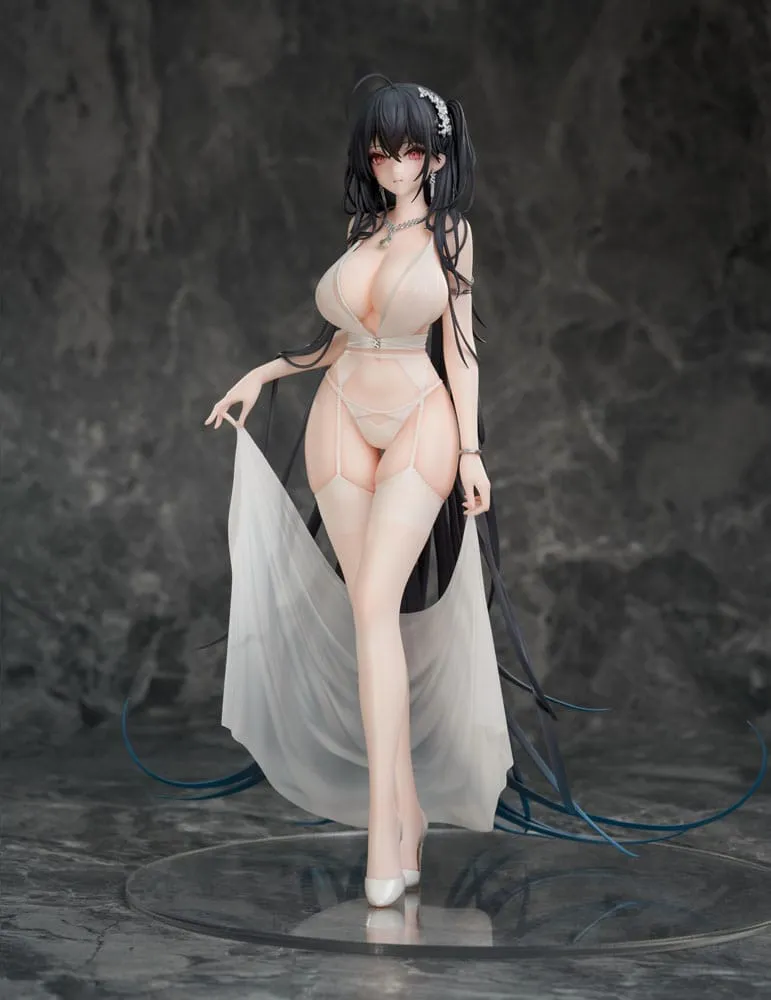 azur lane pvc statue 1/6 taiho wedding: temptation on the sea breeze ver. special edition 29 cm  statues  anime  statue