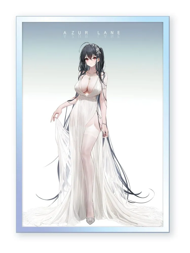 azur lane pvc statue 1/6 taiho wedding: temptation on the sea breeze ver. special edition 29 cm  statues  anime  statue