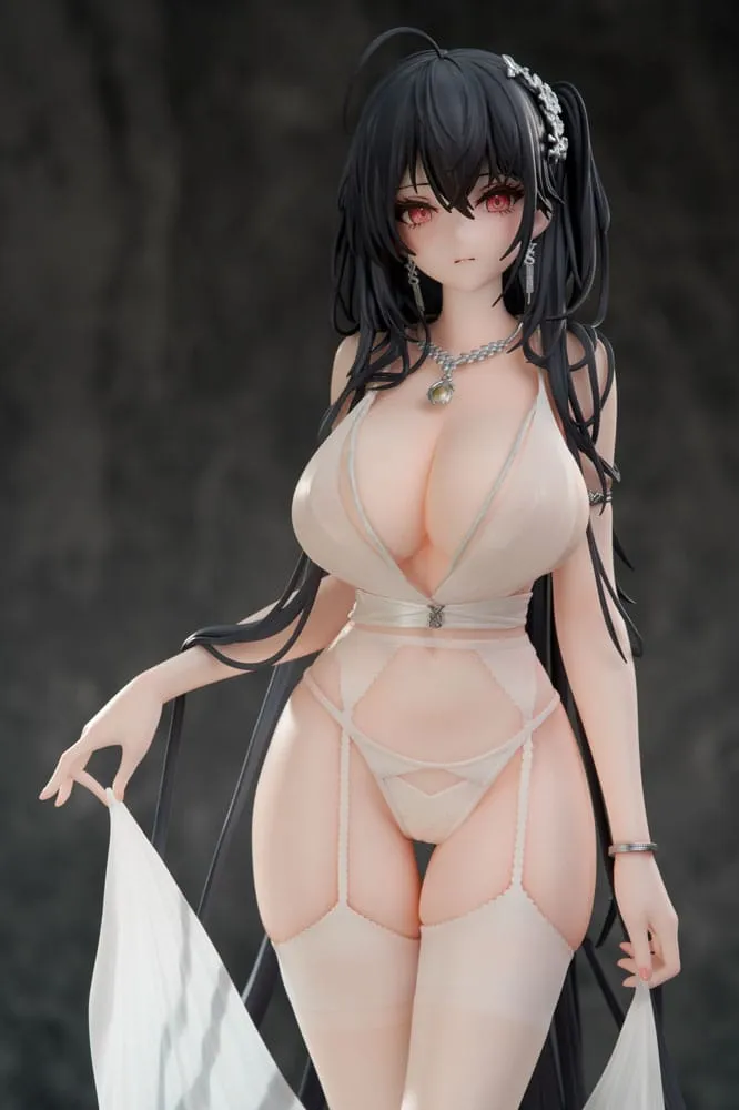 azur lane pvc statue 1/6 taiho wedding: temptation on the sea breeze ver. special edition 29 cm  statues  anime  statue