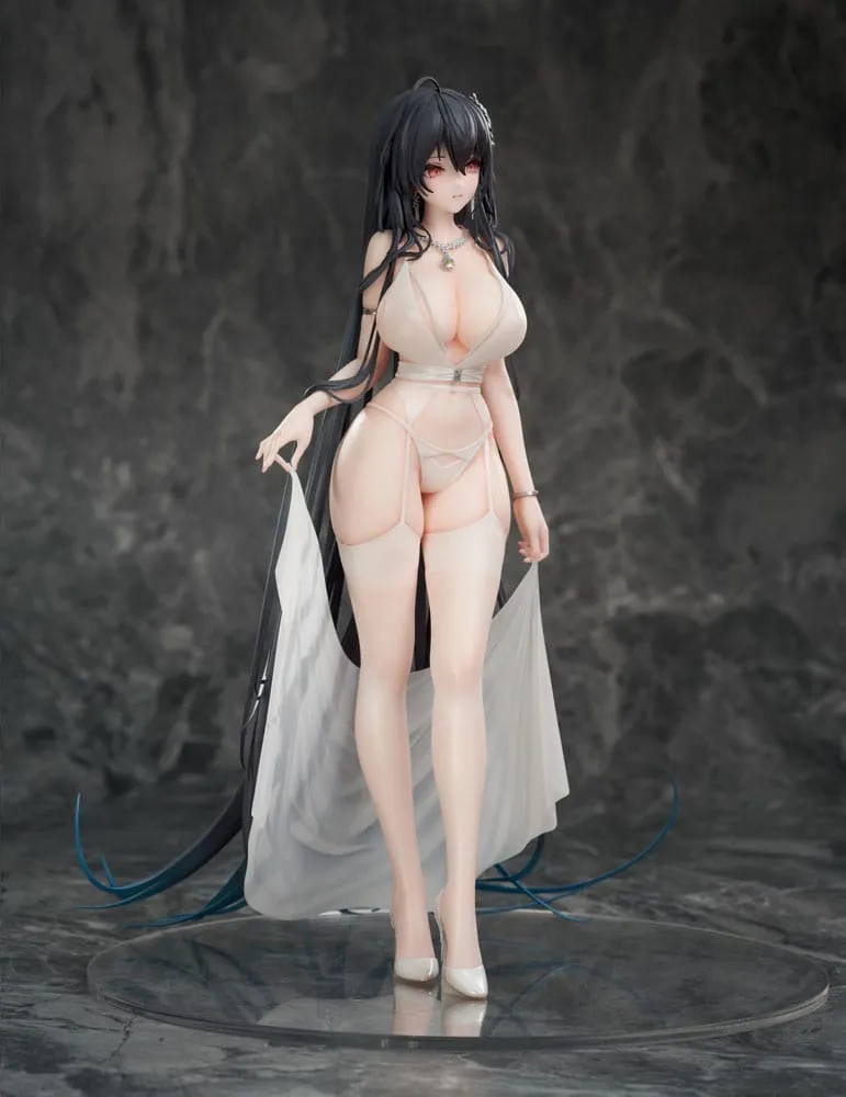 azur lane pvc statue 1/6 taiho wedding: temptation on the sea breeze ver. special edition 29 cm  statues  anime  statue