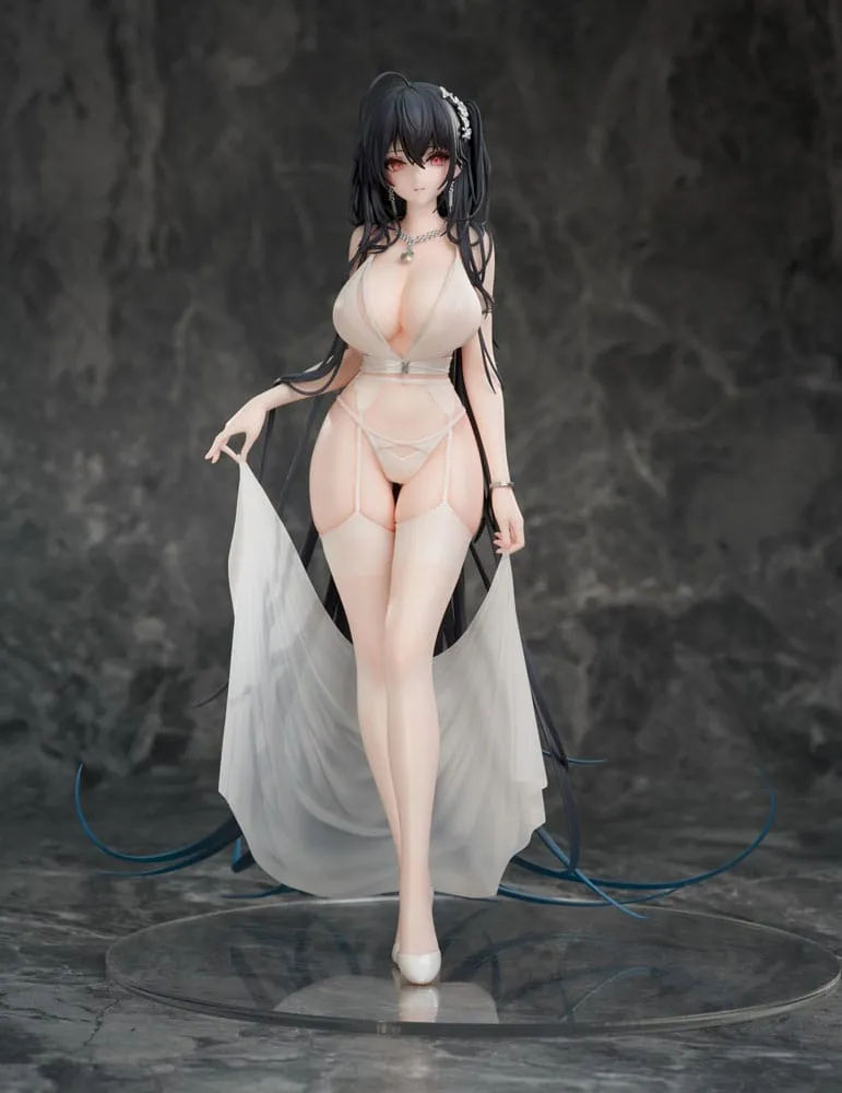 azur lane pvc statue 1/6 taiho wedding: temptation on the sea breeze ver. special edition 29 cm  statues  anime  statue