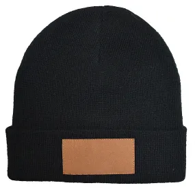 Badge Beanie