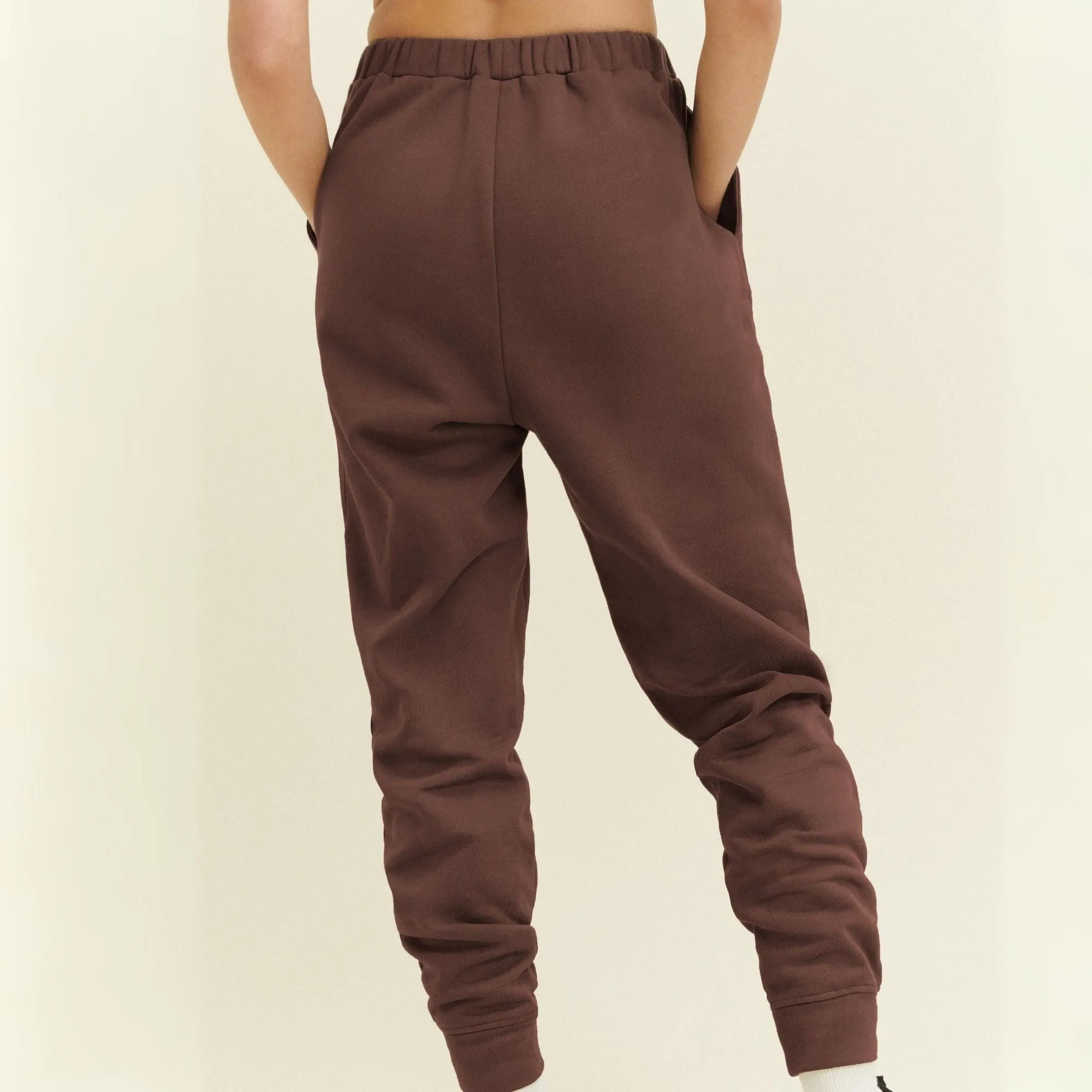 Bailey Sweatpant - Espresso