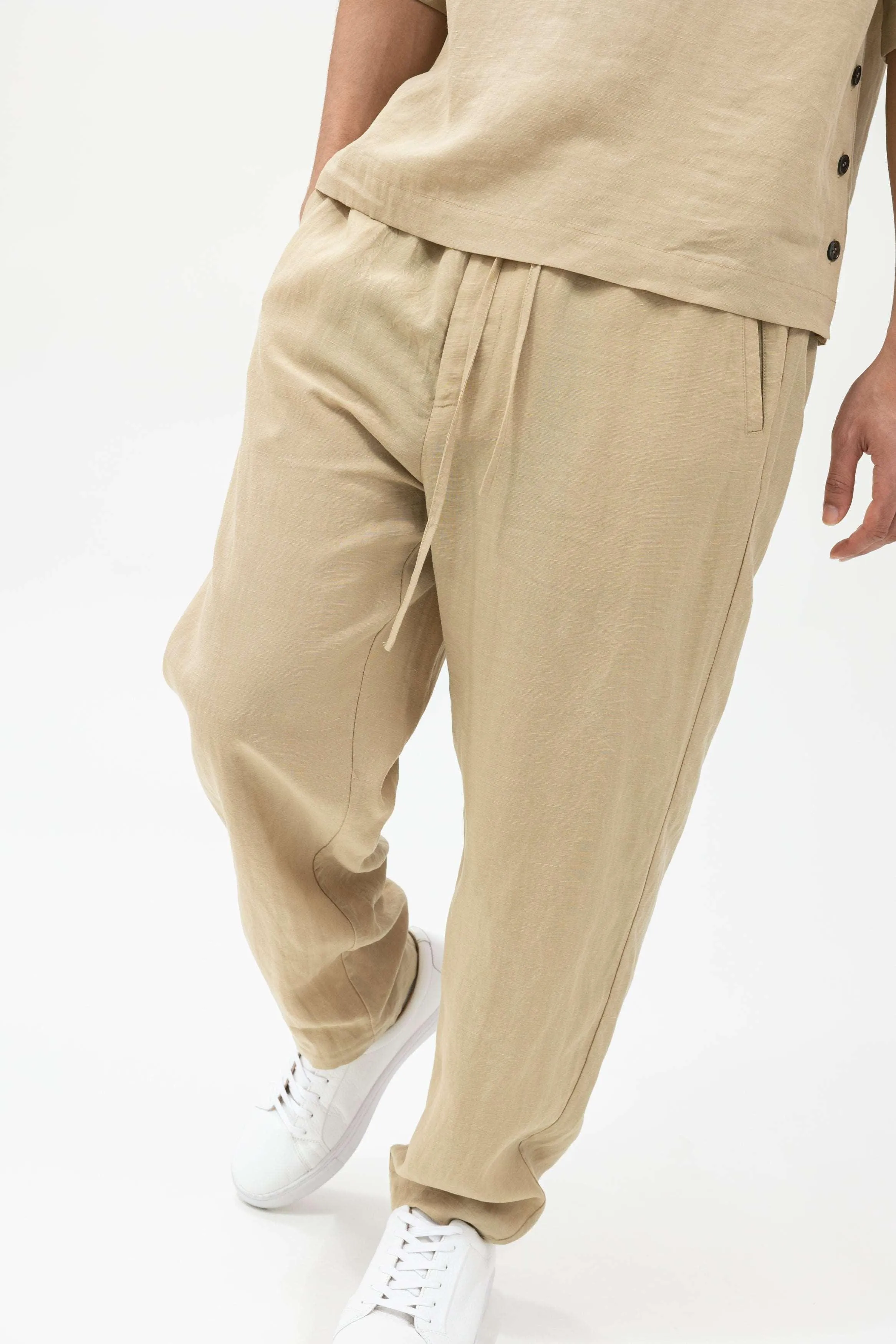 Bamboo Relax Linen Pants