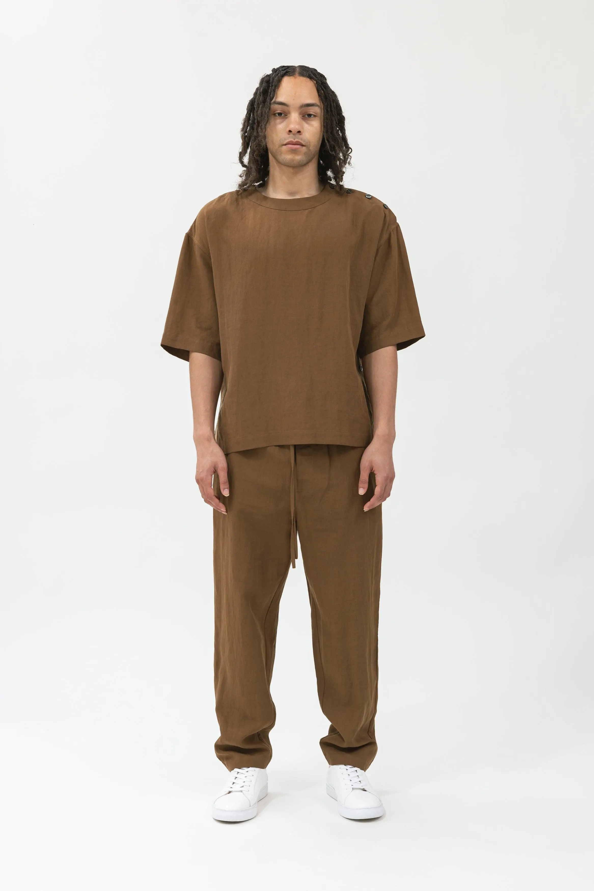 Bamboo Relax Linen Pants