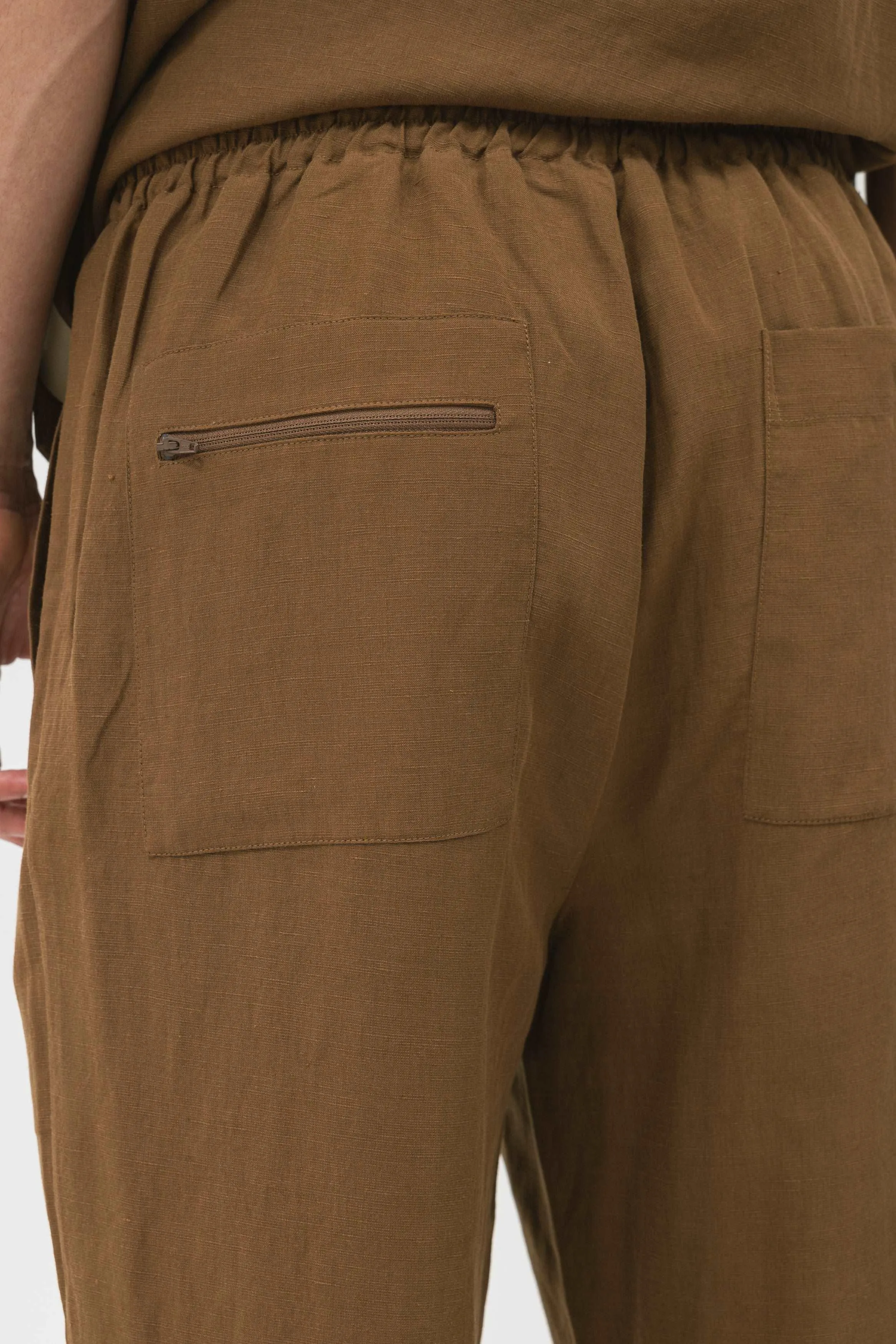 Bamboo Relax Linen Pants