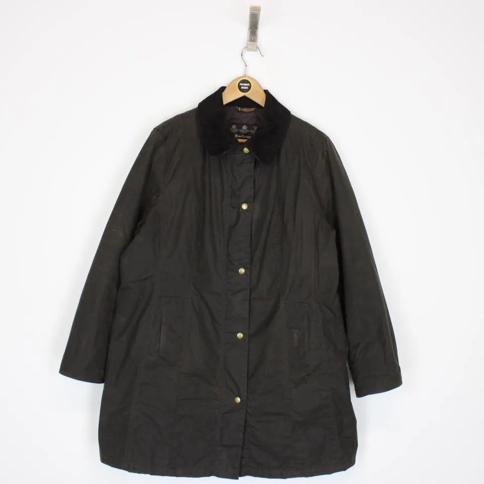 Barbour Belsay Wax Jacket XL