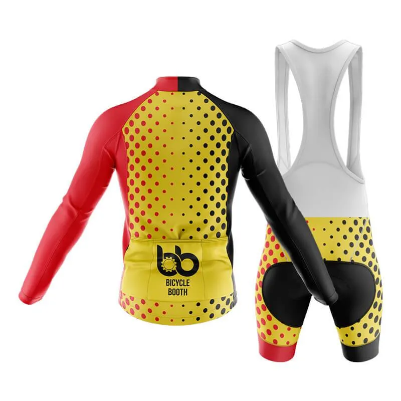 Belgium (V4) Club Cycling Kit